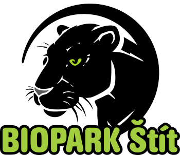 logo Biopark Štít