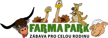 logo Soběhrdy FarmPark