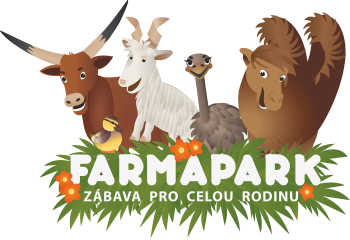 logo Soběhrdy FarmPark