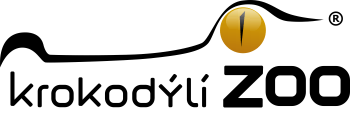 logo Krokodýlí zoo Protivín