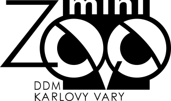 logo Minizoo DDM Karlovy Vary
