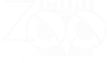 logo Minizoo DDM Karlovy Vary