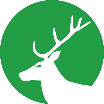 logo Jelen&iacute; (a rys&iacute;) v&yacute;běh Kvilda