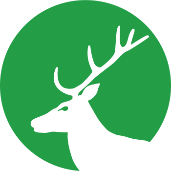 logo Jelen&iacute; (a rys&iacute;) v&yacute;běh Kvilda