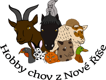 logo  Nová Říše Family zoo-corner