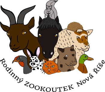 logo  Nová Říše Family zoo-corner