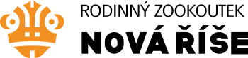 logo  Nová Říše Family zoo-corner