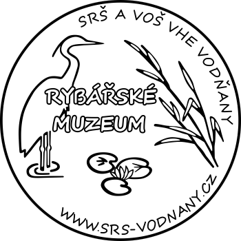 logo &nbsp;(SR&Scaron; a VO&Scaron; VHE = Středn&iacute; ryb&aacute;řsk&aacute; &scaron;kola a Vy&scaron;&scaron;&iacute; odborn&aacute; &scaron;kola vodn&iacute;ho hospod&aacute;řstv&iacute; a ekologie) &bull; Akvárium Vodňany