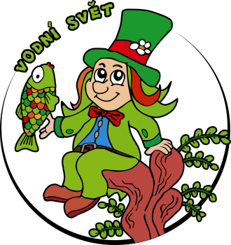 logo Vodní svět Úštěk