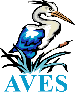 logo Záchranná stanice AVES