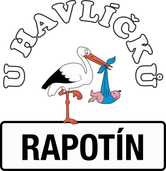 logo  Zoopark Rapot&iacute;n; Zemědělsk&yacute; skanzen Rapot&iacute;n