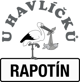 logo  Zoopark Rapot&iacute;n; Zemědělsk&yacute; skanzen Rapot&iacute;n