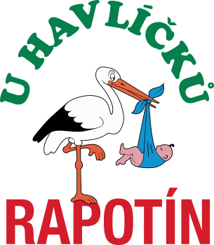 logo  Zoopark Rapot&iacute;n; Zemědělsk&yacute; skanzen Rapot&iacute;n