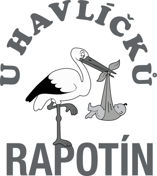 logo  Zoopark Rapot&iacute;n; Zemědělsk&yacute; skanzen Rapot&iacute;n