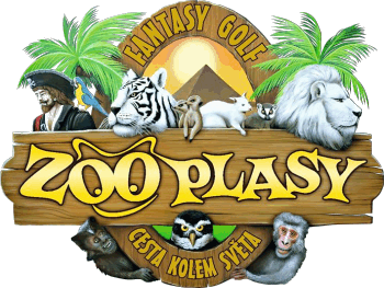 logo Zoo Plasy