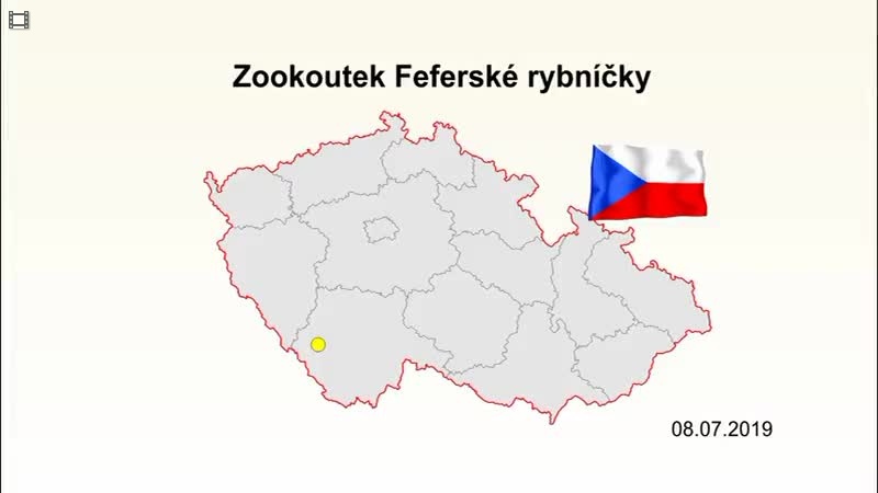video Zookoutek Feferské rybníčky 0