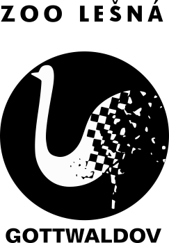 logo Zoologická zahrada a zámek Zlín