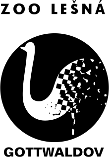 logo Zoologická zahrada a zámek Zlín