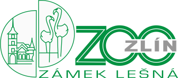 logo Zoologická zahrada a zámek Zlín