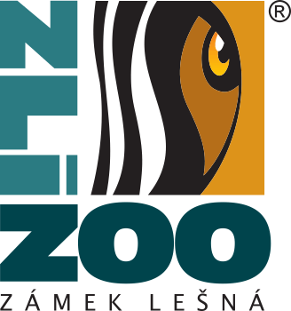 logo Zoologická zahrada a zámek Zlín