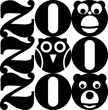 logo Ústí nad Labem Zoological Garden