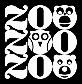 logo Ústí nad Labem Zoological Garden