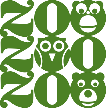 logo Ústí nad Labem Zoological Garden