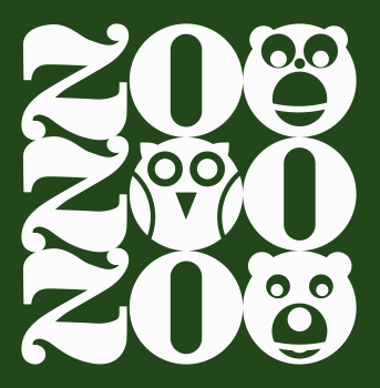 logo Ústí nad Labem Zoological Garden
