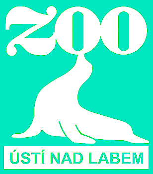 logo Ústí nad Labem Zoological Garden