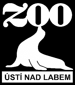logo Ústí nad Labem Zoological Garden