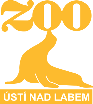 logo Ústí nad Labem Zoological Garden