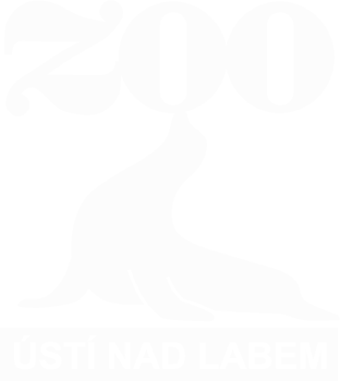 logo Ústí nad Labem Zoological Garden