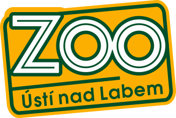 logo Ústí nad Labem Zoological Garden