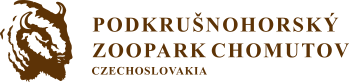 logo PZOO Chomutov