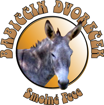 logo  Mini zoo (Dětsk&aacute; farma) Babiččin dvoreček Smoln&eacute; Pece
