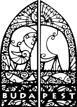 logo  Zoo Budapest &bull; Budapesti &Aacute;llatkert