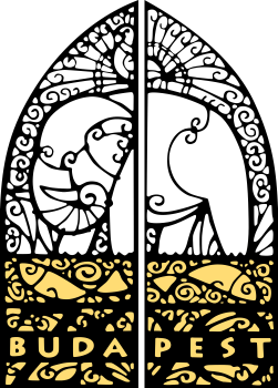 logo  Zoo Budapest &bull; Budapesti &Aacute;llatkert