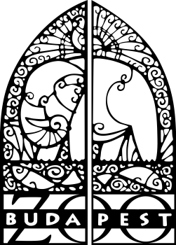 logo  Zoo Budapest &bull; Budapesti &Aacute;llatkert