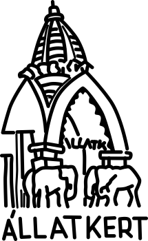 logo  Zoo Budapest &bull; Budapesti &Aacute;llatkert