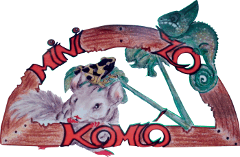 logo Mini Zoo Komló