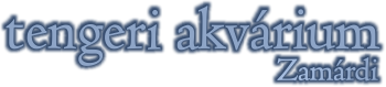 logo Zamárdi Marine Aquarium