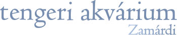 logo Zamárdi Marine Aquarium
