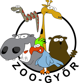 logo Xantus János Állatkert