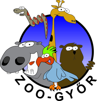 logo Xantus János Állatkert