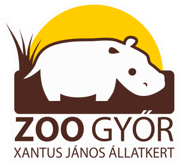 logo Xantus János Állatkert