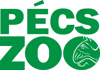 logo Pécsi Állatkert; Pécsi Állatkert és Akvárium - Terrárium *1 Pécs Zoo and Aquarium - Terrarium *1