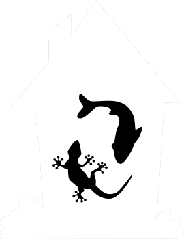 logo Szentendre Aquarium and Terrarium House