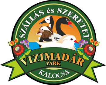 logo Kalocsa Waterfowl Park