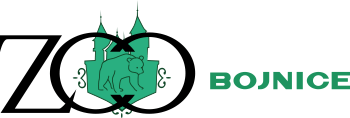 logo Bojnice Zoological garden