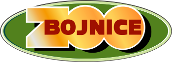 logo Bojnice Zoological garden